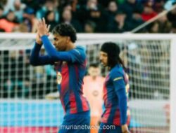 Barcelona Siapkan Protokol Khusus untuk Dukung Lamine Yamal Jalani Ramadan