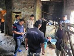 Perempuan Tewas Diduga KDRT di Blitar, Suami Tersangka