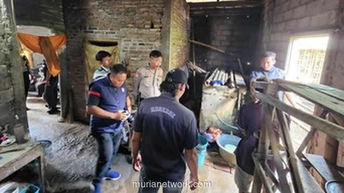 Perempuan Tewas Diduga KDRT di Blitar, Suami Tersangka