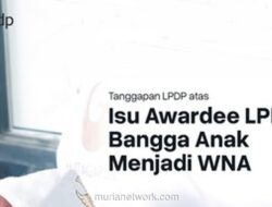 LPDP Panggil Alumni Beasiswa Diduga Belum Penuhi Kewajiban Kontribusi