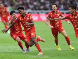 Persija Berpeluang Pindah ke JIS Akibat Jadwal FIFA Series di SUGBK