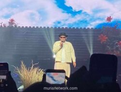 Sule Bawa Kejutan dan Gelak Tawa di Konser Comeback Mahalini