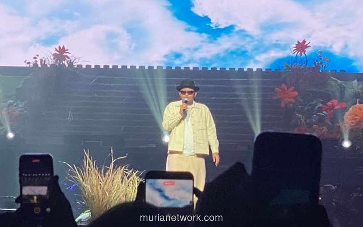 Sule Bawa Kejutan dan Gelak Tawa di Konser Comeback Mahalini