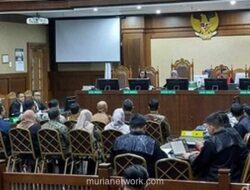Saksi Kunci Sidang K3 Kemnaker Bantah Tahu Penarikan Dana Rp4,4 Miliar
