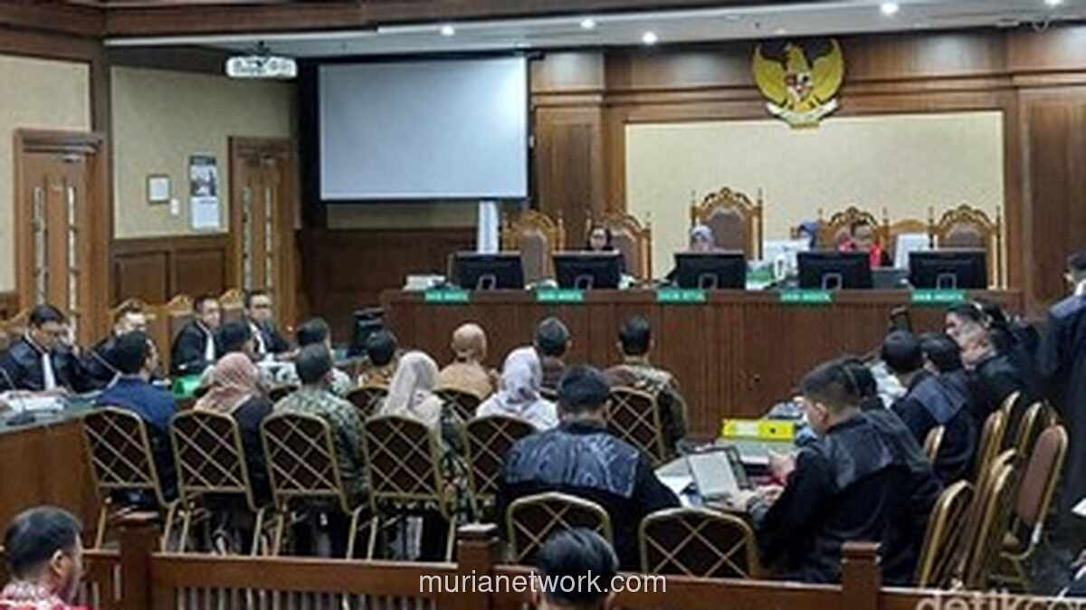 Saksi Kunci Sidang K3 Kemnaker Bantah Tahu Penarikan Dana Rp4,4 Miliar