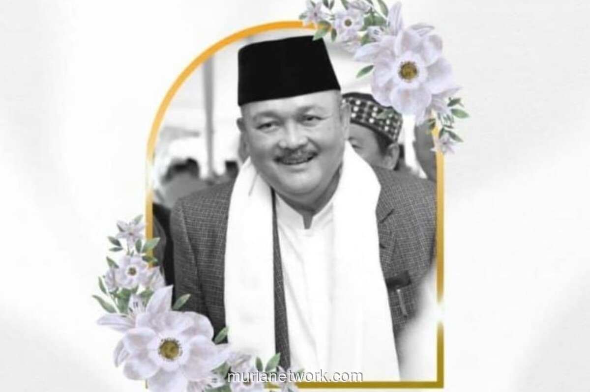 Mantan Gubernur Sumsel Alex Noerdin Wafat di Jakarta