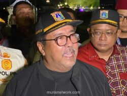 Kebakaran Gudang Pestisida Tangerang Cemari Cisadane, Ribuan Ikan Mati