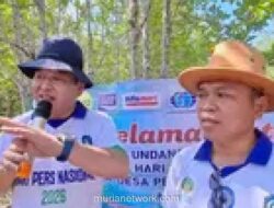 Pakar Jepang Usulkan Sistem Silvofishery untuk Mangrove Sungai Tiram Bintan