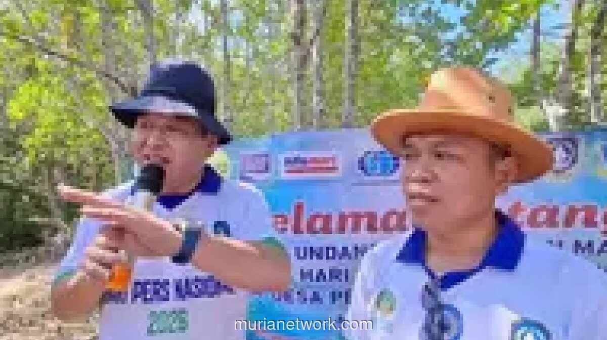 Pakar Jepang Usulkan Sistem Silvofishery untuk Mangrove Sungai Tiram Bintan