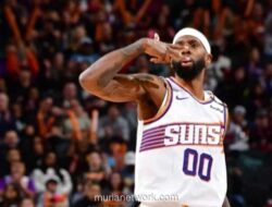 Royce ONeale Bawa Phoenix Suns Kalahkan Lakers di Detik Terakhir