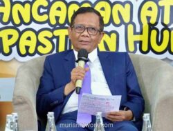 Mahfud MD Soroti Aparat Penegak Hukum sebagai Akar Masalah Utama