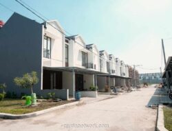 Harga Properti Residensial Baru Hampir Stagnan di Akhir 2025