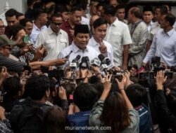Survei: Dukungan Publik untuk Pemerintahan Prabowo-Gibran Capai 79,2%, Tertinggi di Luar Jawa