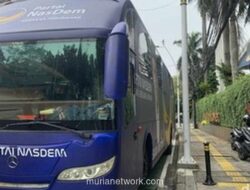 Surya Paloh Lepas Tim Safari Ramadan NasDem untuk Konsolidasi dan Silaturahmi