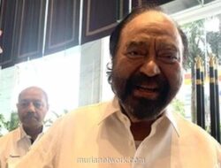 Surya Paloh Tegaskan Pertemuan dengan Anies Bukan Bahas Koalisi 2029