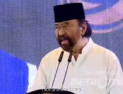 NasDem Gelar Buka Puasa Bersama Tokoh Nasional, Paloh Soroti Nilai Ramadan untuk Elite Politik