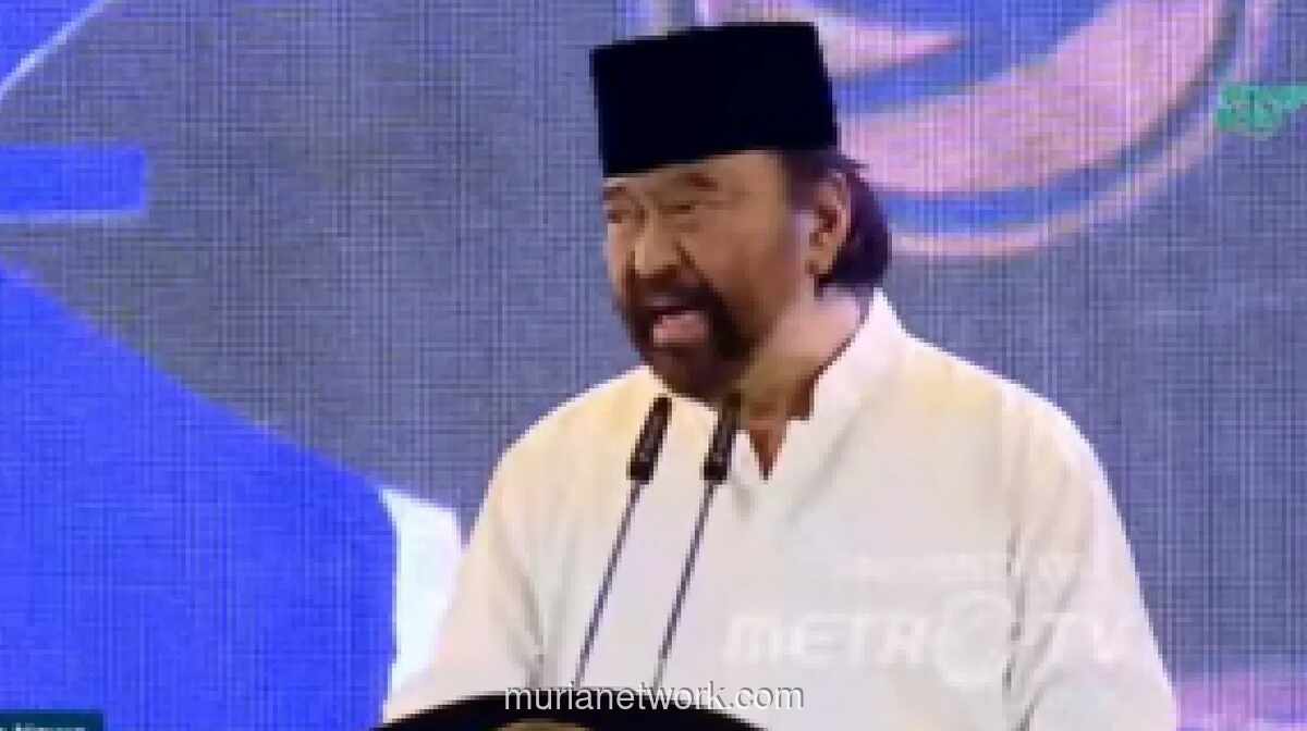 NasDem Gelar Buka Puasa Bersama Tokoh Nasional, Paloh Soroti Nilai Ramadan untuk Elite Politik