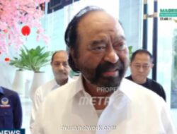 NasDem Kembali Usulkan Parliamentary Threshold Naik Jadi 7 Persen