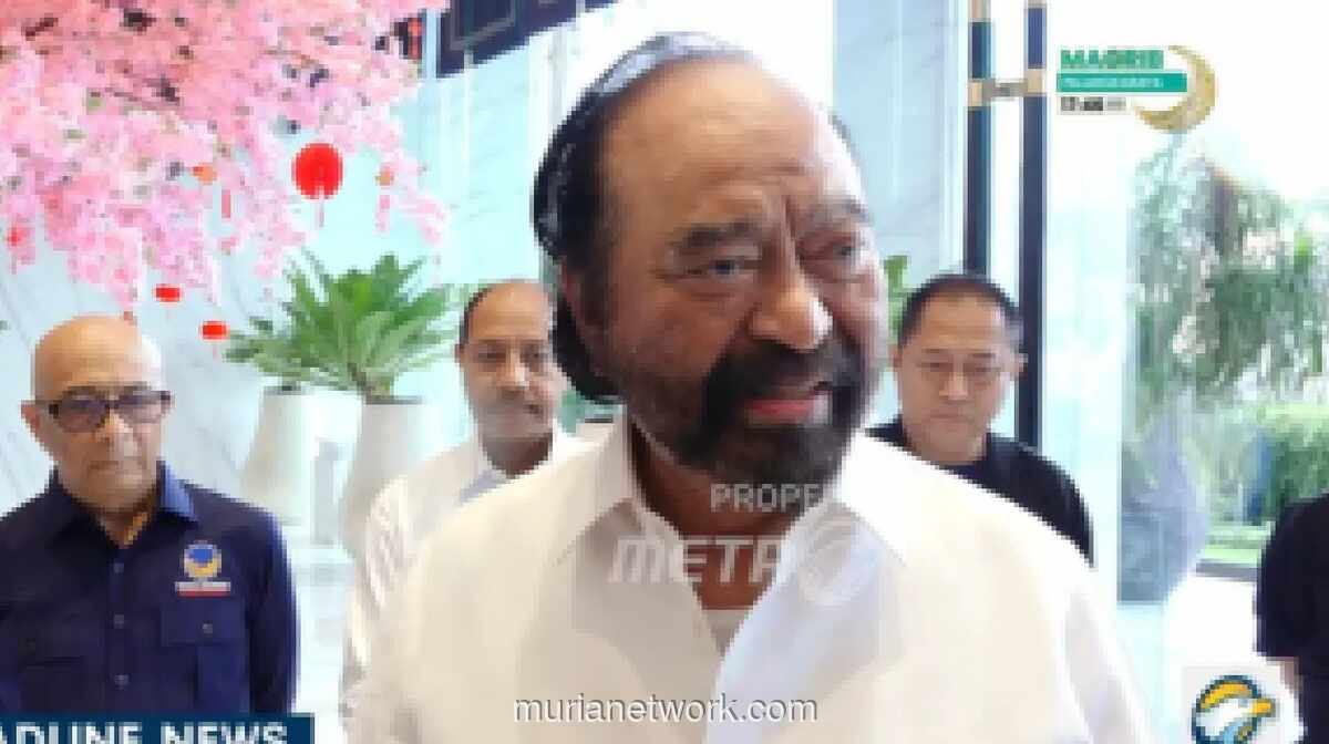 NasDem Kembali Usulkan Parliamentary Threshold Naik Jadi 7 Persen