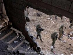 Menteri Pertahanan Israel Tegaskan Penarikan Pasukan Gaza Bergantung pada Perlucutan Hamas