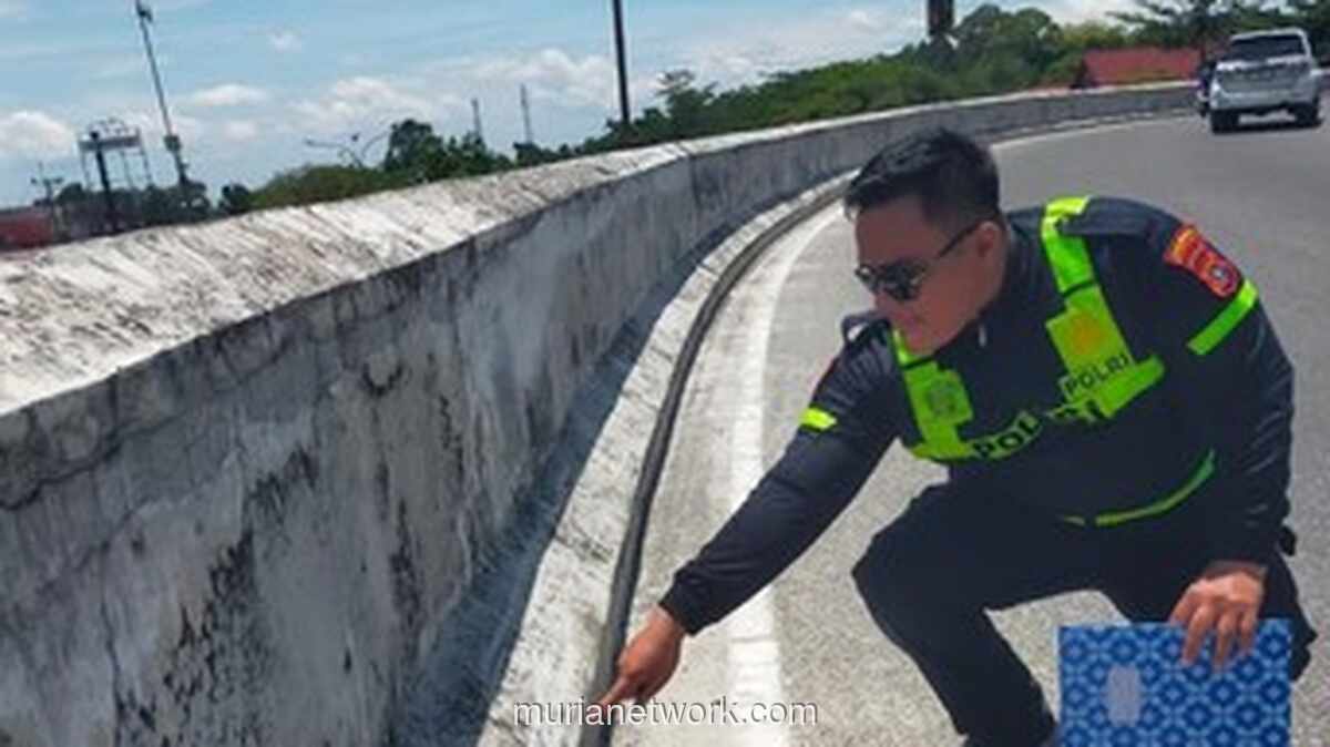 Perempuan Muda Tewas Terlempar dari Flyover Arengka Diduga karena Tidak Fokus