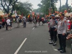 Polres Jaksel Kerahkan Operasi Gabungan Amankan Perayaan Imlek 2026