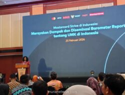 Program Mastercard Strive Indonesia Lampaui Target, Sentuh Lebih dari 500 Ribu UMK