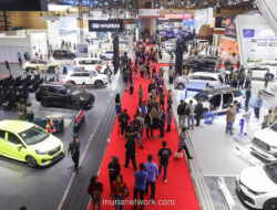 Gaikindo Proyeksikan Penjualan Mobil 2026 Capai 850 Ribu Unit