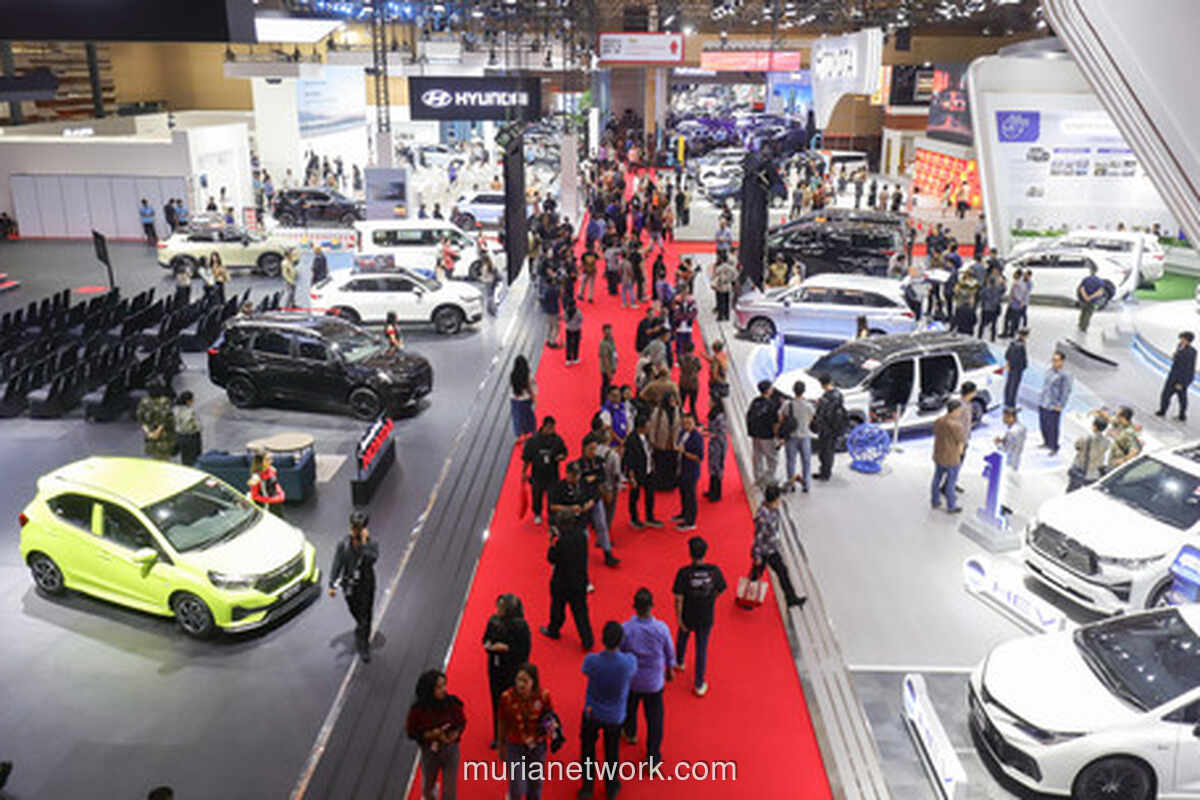 Gaikindo Proyeksikan Penjualan Mobil 2026 Capai 850 Ribu Unit