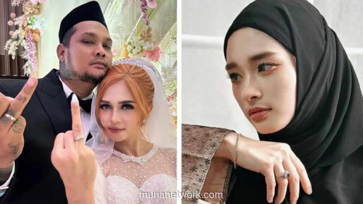Virgoun Resmi Menikahi Lindi Fitriyana, Mantan Istri Inara Rusli Tak Diundang