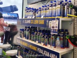 IIMS 2026 Soroti Tren Perawatan Kendaraan, Rexco Fokus pada Edukasi dan Produk EV