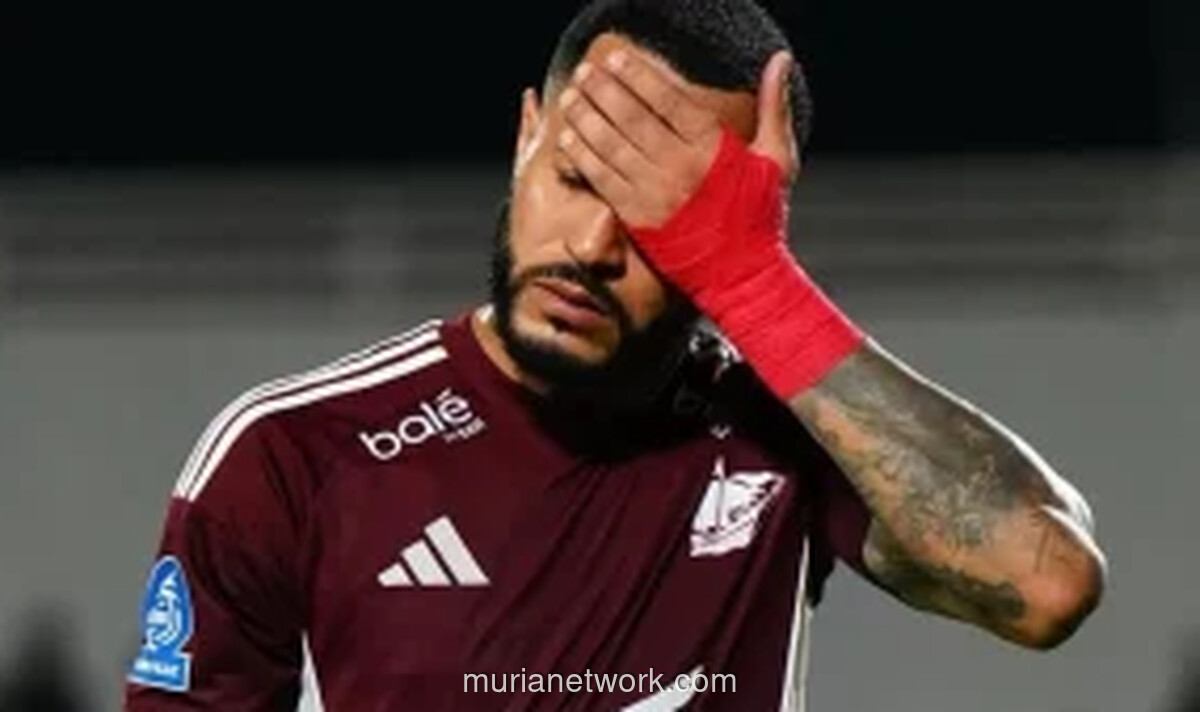 PSM Makassar Tumbang 0-2 dari Dewa United di Kandang Sendiri