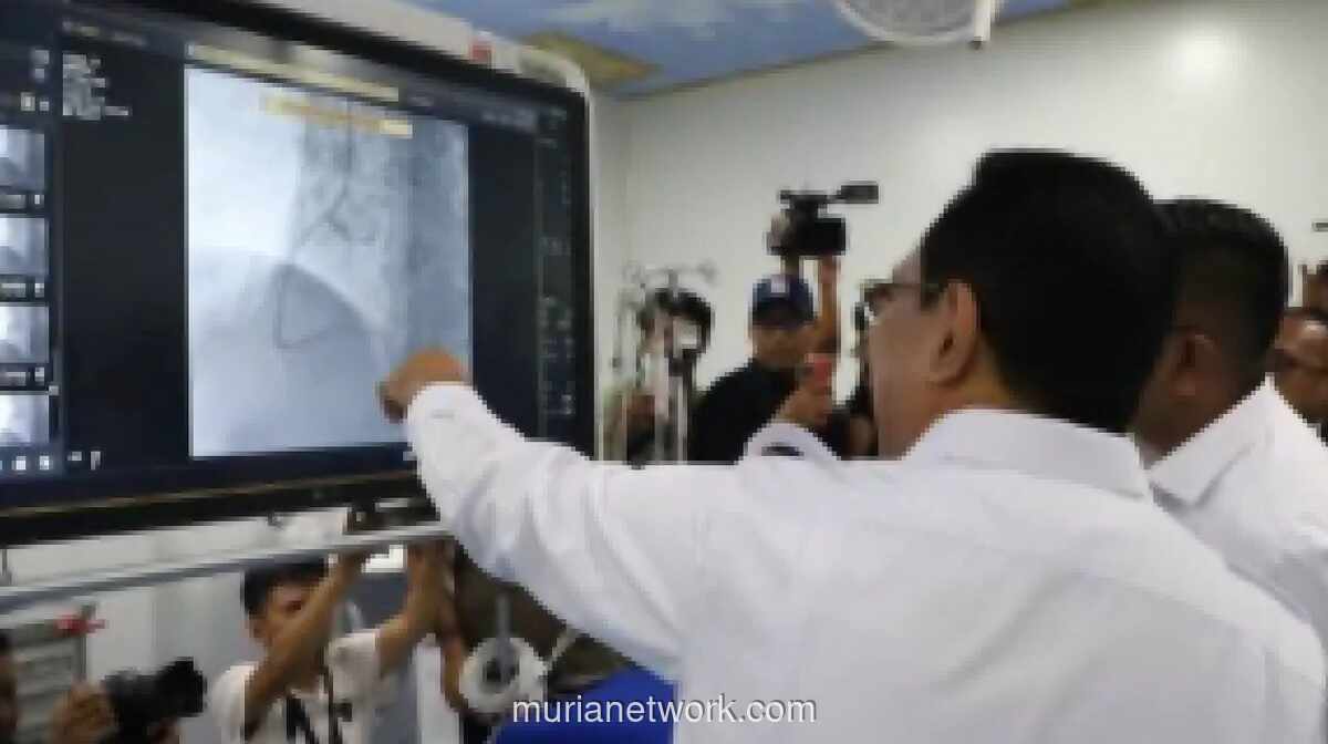 RSUD Kota Tangerang Operasikan Cath Lab untuk Pasien BPJS, Potong Waktu Rujukan Jantung dan Stroke