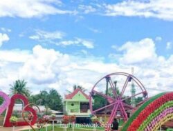 Taman Cinta Takalar Jadi Destinasi Romantis Gratis Jelang Valentine