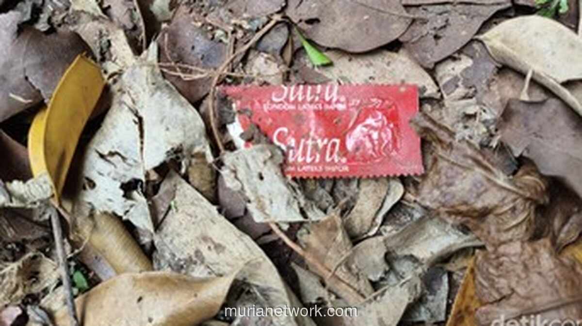 Taman Kota Cawang Diduga Jadi Lokasi Praktik Asusila, Akses Gelap Ditutup