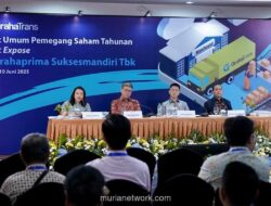 GTRA Amankan Pembiayaan Rp79,6 Miliar dari Indomobil Finance untuk Ekspansi Armada Truk