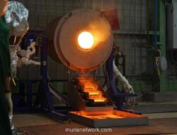 EMAS Kirim Perdana Dore Emas ke Antam, Sinyal Kesiapan Produksi Komersial