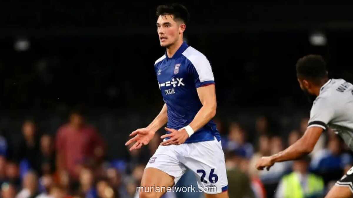 Ipswich Tersingkir dari Piala FA, Elkan Baggott Tampil Solid