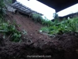 Longsor di Karanganyar, Pasangan Lansia Tertimpa Reruntuhan Rumah