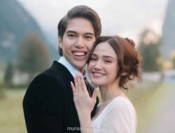 El Rumi dan Syifa Hadju Enggan Konfirmasi, Hanya Berujar Doain Saja Soal Isu Nikah Usai Lebaran