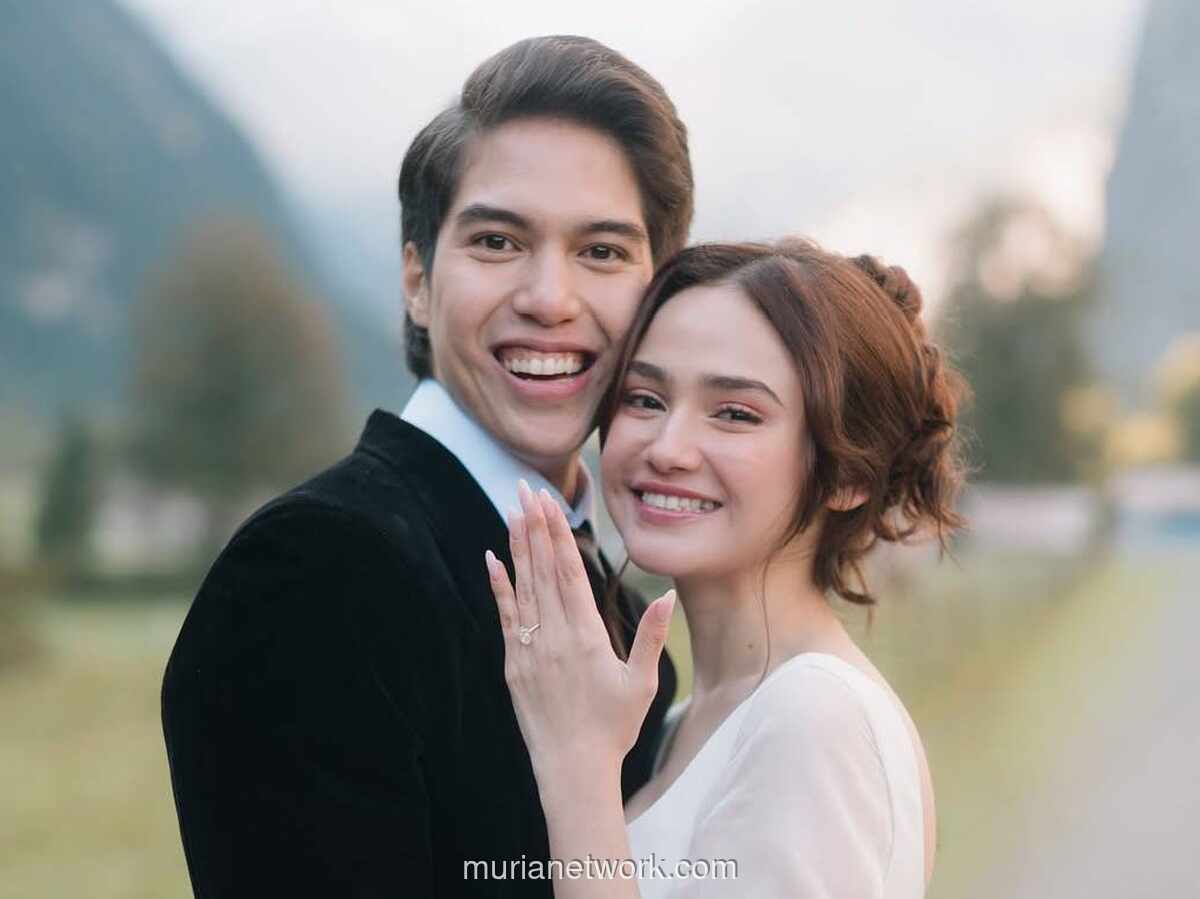 El Rumi dan Syifa Hadju Enggan Konfirmasi, Hanya Berujar Doain Saja Soal Isu Nikah Usai Lebaran