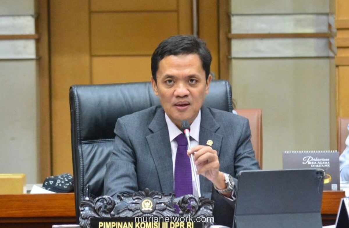 Ketua Komisi III DPR Dukung Penetapan Tersangka Mantan Kapolres Bima Kasus Narkoba