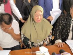 Ibu Minta Prabowo Bebaskan Anak ABK yang Dituntut Mati Kasus Narkoba