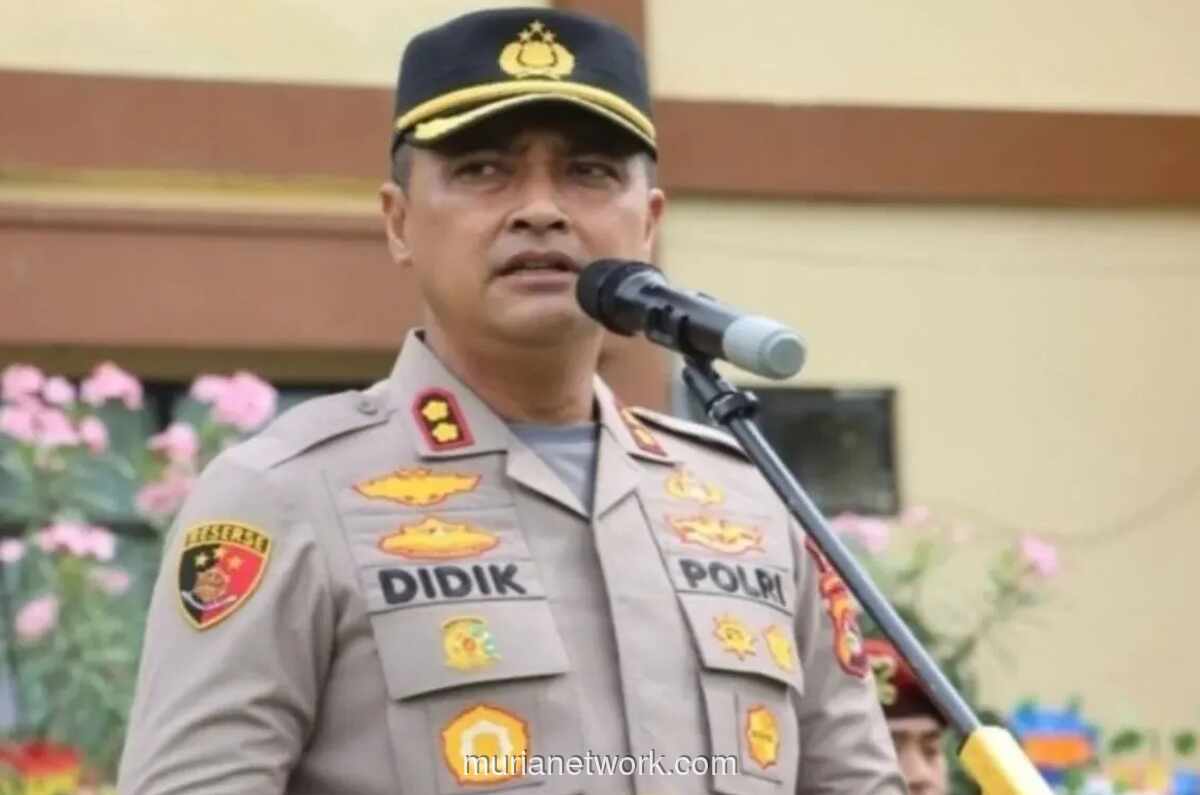 Bareskrim Tetapkan Mantan Kapolres Bima Kota Tersangka Narkoba