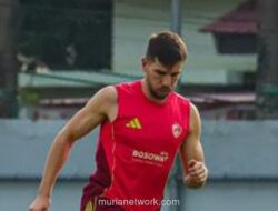 PSM Uji Duet Bek Baru Lawan Dewa United Tanpa Kapten Yuran