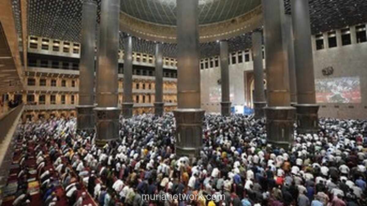 Pemerintah Tetapkan 1 Ramadan 2026 Jatuh pada 19 Februari