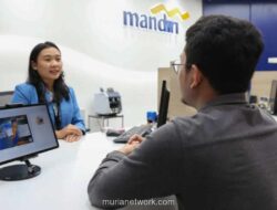 Bank Mandiri Pertahankan Target Kredit 7-9% hingga 2026, Proyeksikan Dividen Lebih Baik