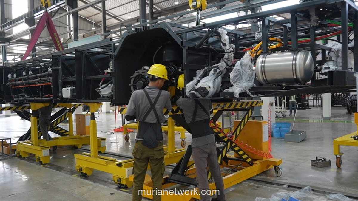 VKTR Dukung Pengolahan Sampah Jadi Energi dengan Truk Listrik