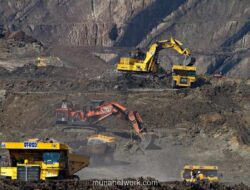 Pemerintah Pangkas Target Produksi Batu Bara, Kontraktor Tambang Terancam