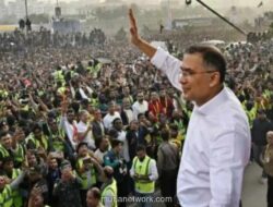 Tarique Rahman Resmi Dilantik sebagai Perdana Menteri Bangladesh